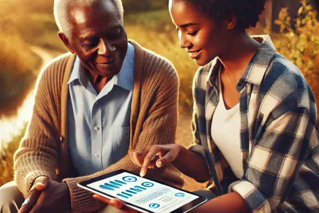 Enhancing In-Person Interviews with Advanced Quantitative Survey Tool