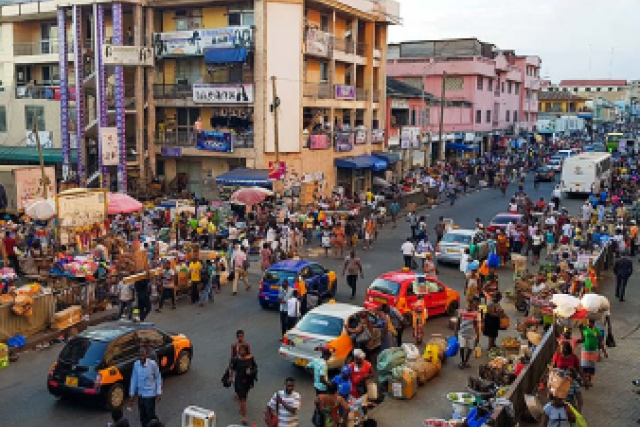 Consumer Insights Ghana