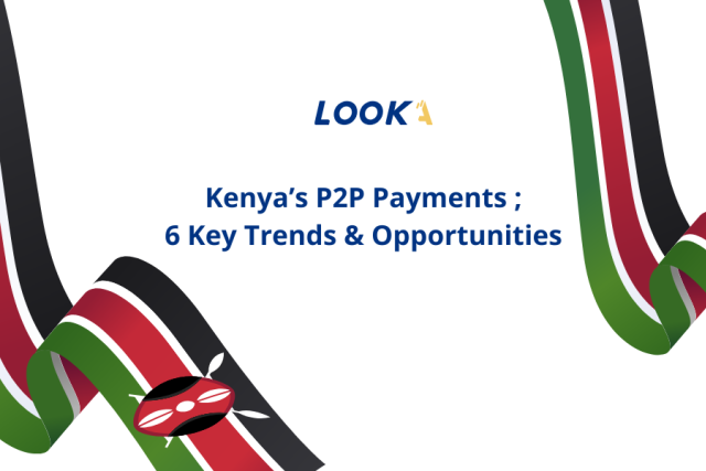 Kenya's P2P Payments