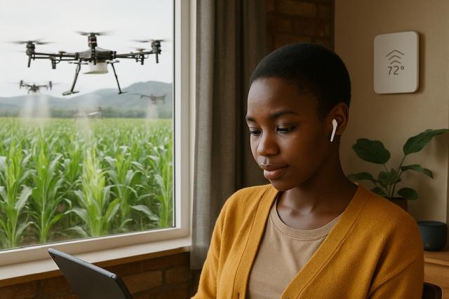 Future of work in Africa