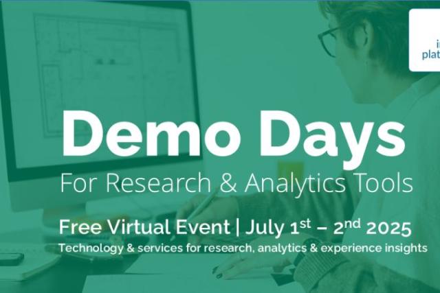 Insight Platforms’ Demo Days July 2025