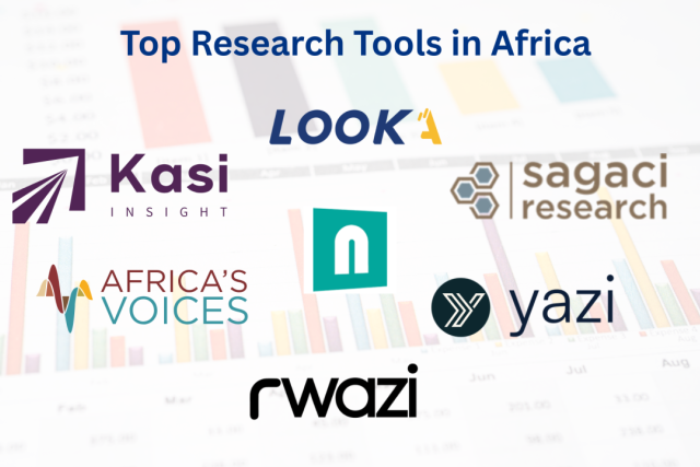 Across Africa’s changing research ecosystem, a new wave of tools is bridging the gap between diverse communities and meaningful insights. We have LOOKA’s curated participant recruitment and diary studies, Yazi’s WhatsApp-based conversational research, and Africa’s Voices using radio and SMS to engage rural populations. Each platform brings the user closer to the reality on the ground. These platforms range from AI-enabled solutions like Kasi Insights to agency-led field data collection from Sagaci Research.