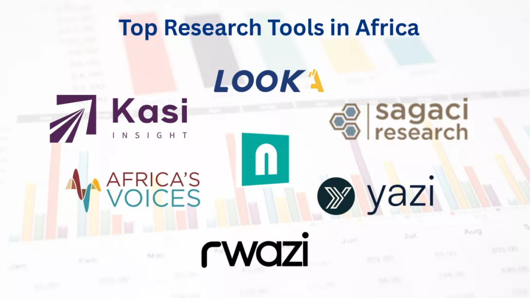 Across Africa’s changing research ecosystem, a new wave of tools is bridging the gap between diverse communities and meaningful insights. We have LOOKA’s curated participant recruitment and diary studies, Yazi’s WhatsApp-based conversational research, and Africa’s Voices using radio and SMS to engage rural populations. Each platform brings the user closer to the reality on the ground. These platforms range from AI-enabled solutions like Kasi Insights to agency-led field data collection from Sagaci Research.